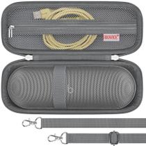 Estojo de transporte BOVKE para Beats Pill x Kim Kardashian Grey Estojo de transporte BOVKE para Beats Pill x Kim Kardashian Grey