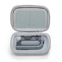 Estojo de transporte Bysameyee para microscópio Carson MicroBrite Plus Estojo de transporte Bysameyee para microscópio Carson MicroBrite Plus