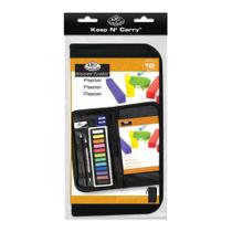 Estojo de Transporte C/ Pasteis Royal 18 Pçs