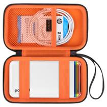 Estojo de transporte Canboc compatível com Polaroid Hi-Print de 2ª geração Estojo de transporte Canboc compatível com Polaroid Hi-Print de 2ª geração