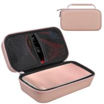 Estojo de transporte Canboc para Halo Bolt Portable Car Jump Starter Estojo de transporte Canboc para Halo Bolt Portable Car Jump Starter