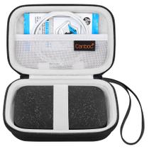 Estojo de transporte Canboc para impressora fotográfica instantânea HP Sprocket 2x3 Estojo de transporte Canboc para impressora fotográfica instantânea HP Sprocket 2x3