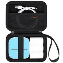 Estojo de Transporte Canboc para Impressoras Memoking/Ponek/Phomemo/Omezizy T02