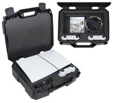 Estojo de transporte Capa rígida Club para PlayStation 5 Slim