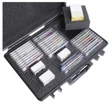 Estojo de transporte Club 57 Card Slabs Waterproof