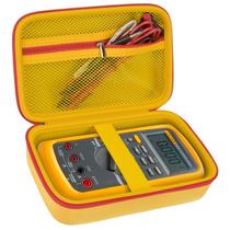 Estojo de transporte Comecase para multímetro Fluke 87-V/87V Max/88V