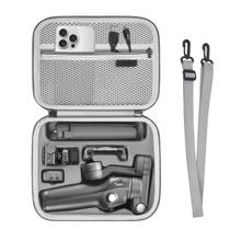 Estojo de transporte Coyktonty Osmo Mobile 7 Pro Waterproof PU
