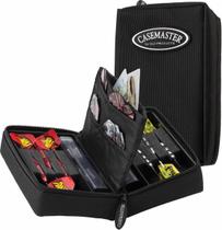 Estojo de transporte Dart Casemaster Classic Nylon para 6 dardos