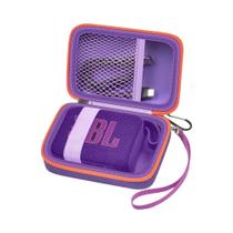 Estojo De Transporte De Alto-falante Bluetooth Portátil À Prova D'água Para JBL Go 4 3 Go3 Eco Go2