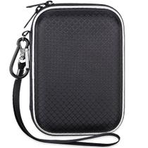 Estojo de transporte de disco rígido Lacdo para Western Digital de 1-6 TB