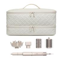 Estojo de transporte de viagem ARLMEGOR para secador de cabelo Revlon One-Step Brush Volumizer Styler