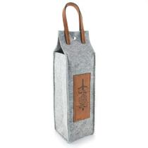 Estojo de transporte Dice Tower Travel Bag Grey Felt C4Labs Estojo de transporte Dice Tower Travel Bag Grey Felt C4Labs