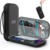 Estojo de transporte DIGIROOT para Nintendo Switch 2 (2025) e OLED