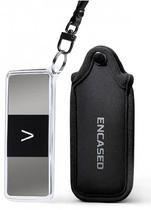 Estojo de transporte e bolsa para monitor de ECG KardiaMobile 6L