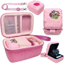 Estojo de transporte e capa de silicone para brinquedo Bitzee Disney