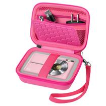 Estojo de transporte e proteção para câmera digital AbergBest