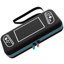 Estojo de transporte Ekoomar para Nintendo Switch 2, bolsa de viagem preta