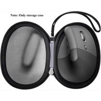 Estojo De Transporte Ergonômico Logitech Lift Para Mouse Sem Fio Estojo De Transporte Ergonômico Logitech Lift Para Mouse Sem Fio