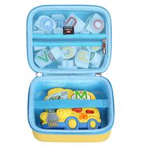 Estojo de transporte FBLFOBELI EVA Hard para LeapFrog Fridge Phonics