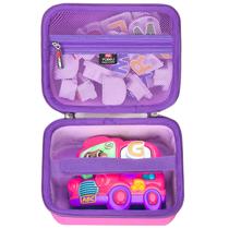 Estojo de transporte FBLFOBELI EVA Hard para LeapFrog Fridge Phonics