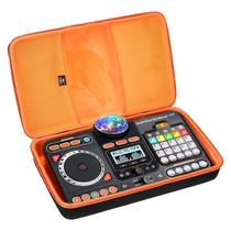 Estojo de transporte FBLFOBELI EVA Hard para VTech KidiStar DJ Mixer
