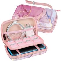 Estojo de transporte FINTIE para Nintendo New 2DS XL LL/New 3DS