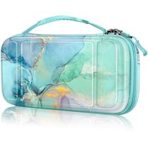 Estojo de transporte Fintie para Nintendo Switch Lite 2019 Emerald