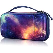 Estojo de transporte Fintie para Nintendo Switch Lite 2019 Galaxy
