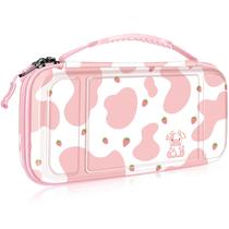 Estojo de transporte Fintie para Nintendo Switch OLED modelo 2021/2017