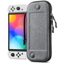 Estojo de transporte Fintie Slim Fit à prova de choque para Nintendo Switch