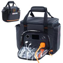 Estojo de Transporte FRECOLSH para Jackery Explorer 300/240/160 Estojo de Transporte FRECOLSH para Jackery Explorer 300/240/160