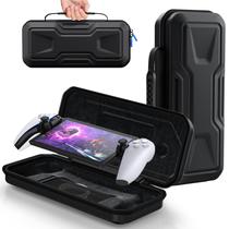 Estojo de transporte FYOUNG para PlayStation Portal Player-Black