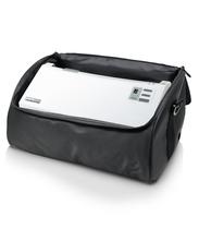 Estojo de transporte grande à prova de poeira para scanner Plustek Estojo de transporte grande à prova de poeira para scanner Plustek