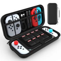 Estojo de transporte HEYSTOP compatível com Nintendo Switch OLED