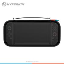 Estojo de transporte Hyperkin em EVA com capa rígida para Nintendo Switch 2 Estojo de transporte Hyperkin em EVA com capa rígida para Nintendo Switch 2