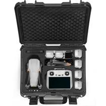 Estojo de transporte impermeável Lekufee para drone DJI Air 3S