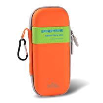 Estojo de transporte: injetores automáticos Weefla EpiPen de alta visibilidade