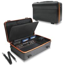 Estojo de Transporte Intec Gaming para Console Atari 2600+ Estojo de Transporte Intec Gaming para Console Atari 2600+