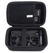 Estojo de transporte JINMEI Hard EVA para drone HoverAir X1 com câmera Estojo de transporte JINMEI Hard EVA para drone HoverAir X1 com câmera