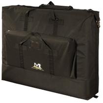 Estojo de transporte Master Massage Standard para mesa de massagem portátil Estojo de transporte Master Massage Standard para mesa de massagem portátil