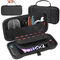 Estojo de Transporte Matoolser para Nintendo Switch 2, Slim, Hard Shell