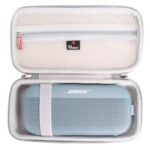 Estojo de Transporte Mchoi para Bose SoundLink Flex 2ª Geração - Cinza Estojo de Transporte Mchoi para Bose SoundLink Flex 2ª Geração - Cinza