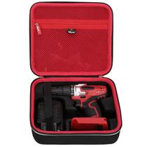 Estojo de transporte Mchoi para conjunto de brocas de íon de lítio 20V MAX 24x21x12 cm Estojo de transporte Mchoi para conjunto de brocas de íon de lítio 20V MAX 24x21x12 cm