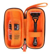 Estojo de transporte Mchoi para Gillette Fusion5 e Proglide Shield Estojo de transporte Mchoi para Gillette Fusion5 e Proglide Shield