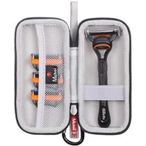 Estojo de transporte Mchoi para Gillette Fusion5 e Proglide Shield Estojo de transporte Mchoi para Gillette Fusion5 e Proglide Shield