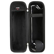 Estojo de Transporte Mchoi para Sintetizador Otamatone 29,5x9,5x7,5 cm Estojo de Transporte Mchoi para Sintetizador Otamatone 29,5x9,5x7,5 cm