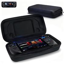 Estojo de Transporte MeloSync com Capa Rígida Protetora para Steam Deck