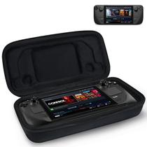 Estojo de transporte MeloSync compatível com Steam Deck/Steam Deck OLED