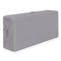 Estojo de transporte Milliard para colchão dobrável Tri Queen Size Estojo de transporte Milliard para colchão dobrável Tri Queen Size