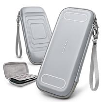 Estojo de transporte Mumba Nintendo Switch 2 2025 Hard Shell de 12 slots Estojo de transporte Mumba Nintendo Switch 2 2025 Hard Shell de 12 slots